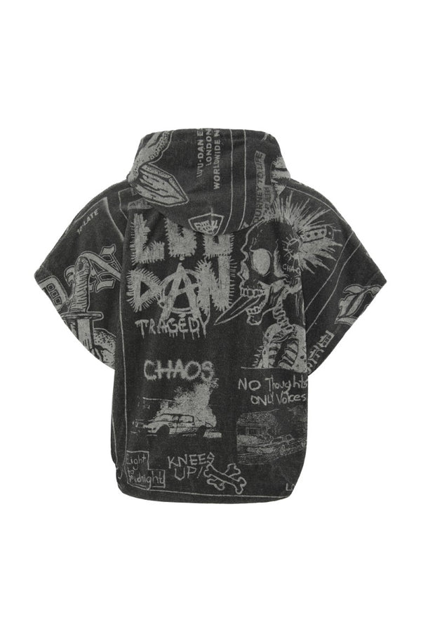Half-Hoodie