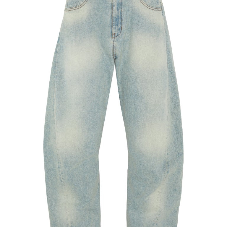 Washed Engineer Jeans V2