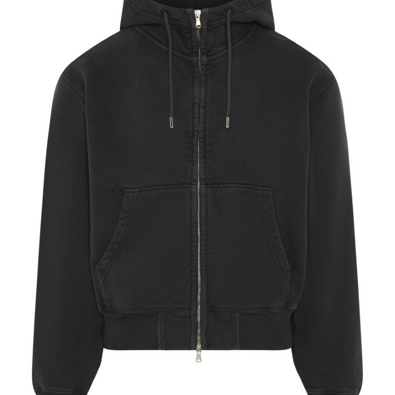 Bubble Zip Hoodie