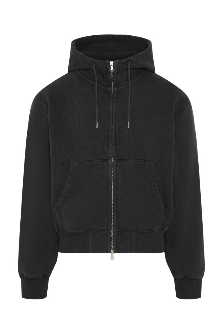 Bubble Zip Hoodie