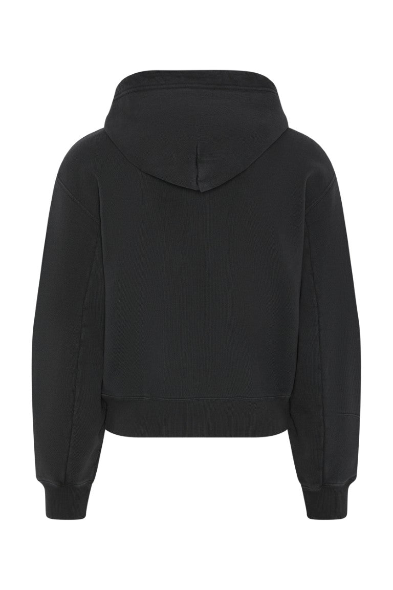 Bubble Zip Hoodie
