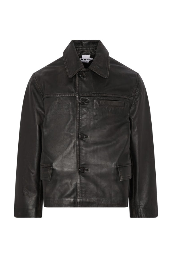 Book Leather Jacket