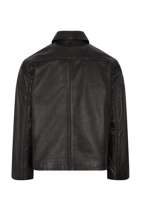 Book Leather Jacket