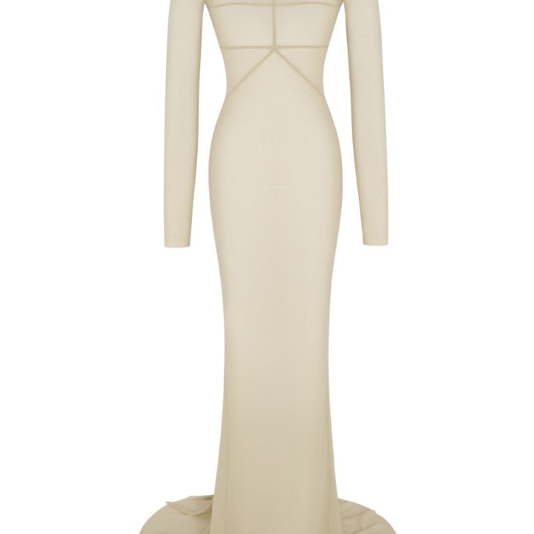Abito - Temple Gown