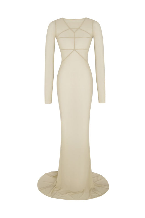 Abito - Temple Gown
