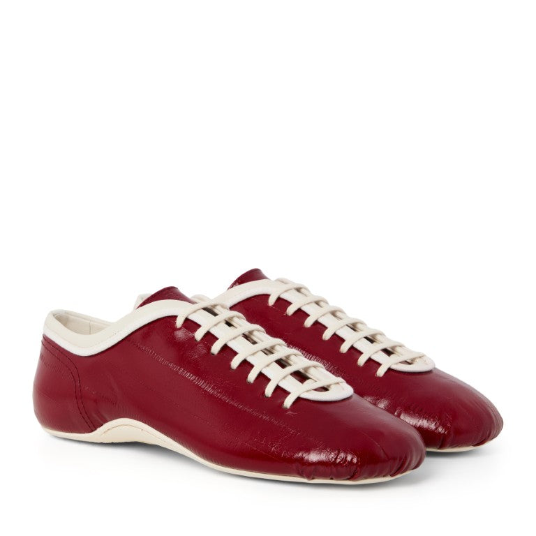 Leather Sports Shoes