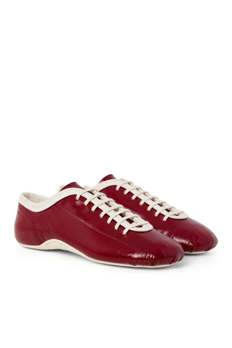 Leather Sports Shoes