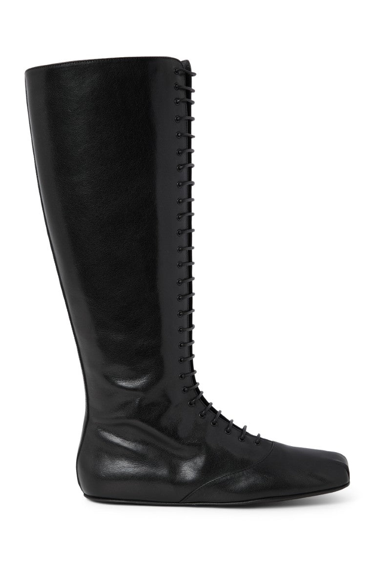 Ysha Squared High Boots