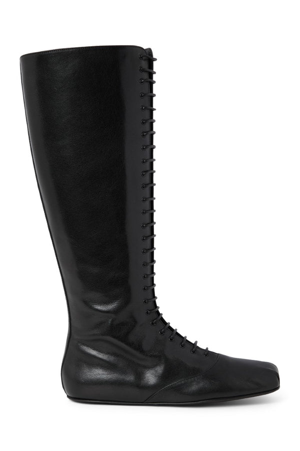 Ysha Squared High Boots