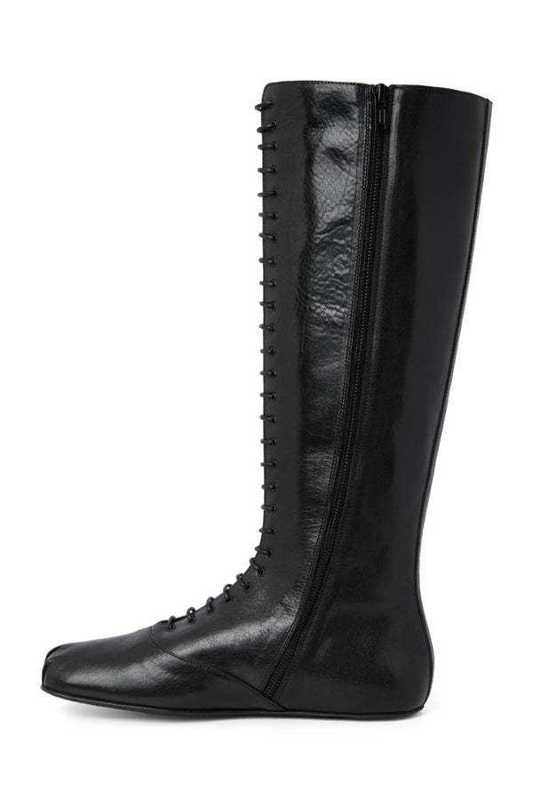 Ysha Squared High Boots