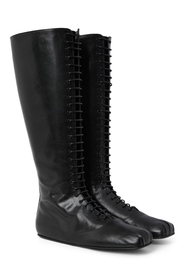 Ysha Squared High Boots