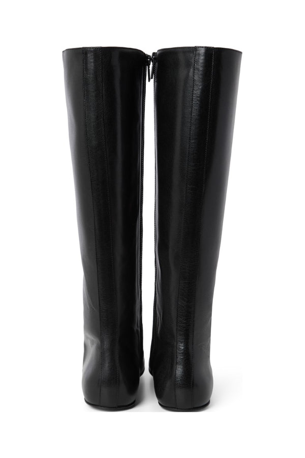 Ysha Squared High Boots