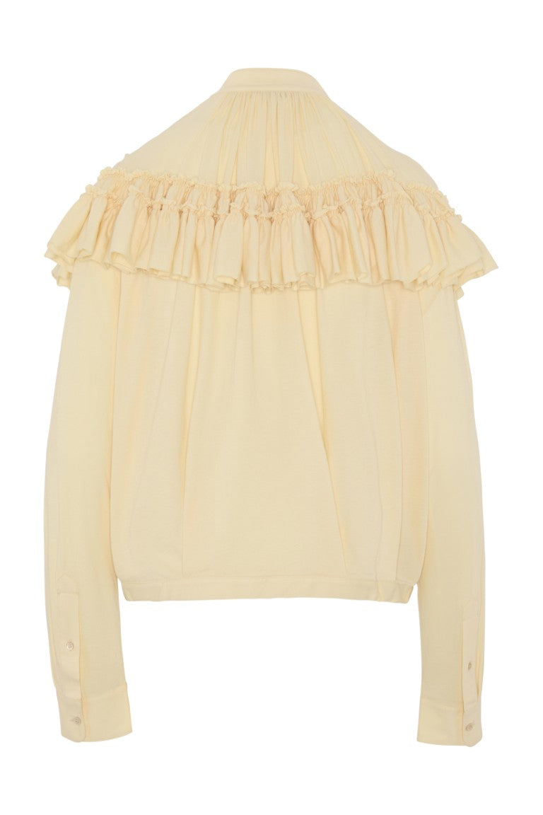 Hunver Blouse