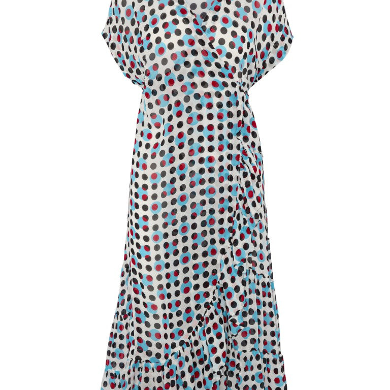 Delfti Dress