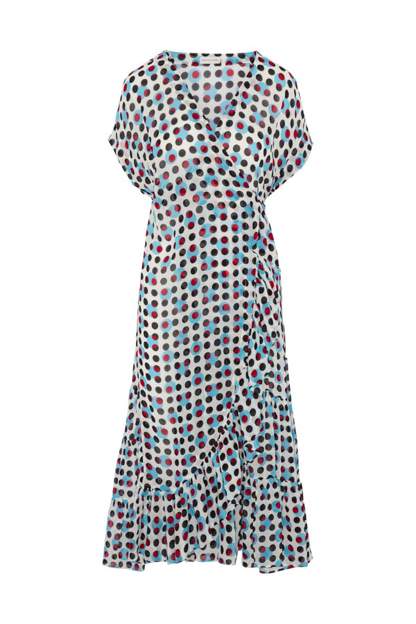 Delfti Dress