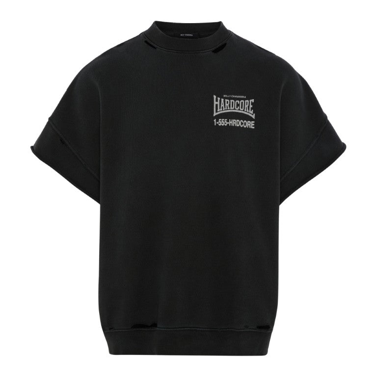 "Hardcore" - Muscle Tee