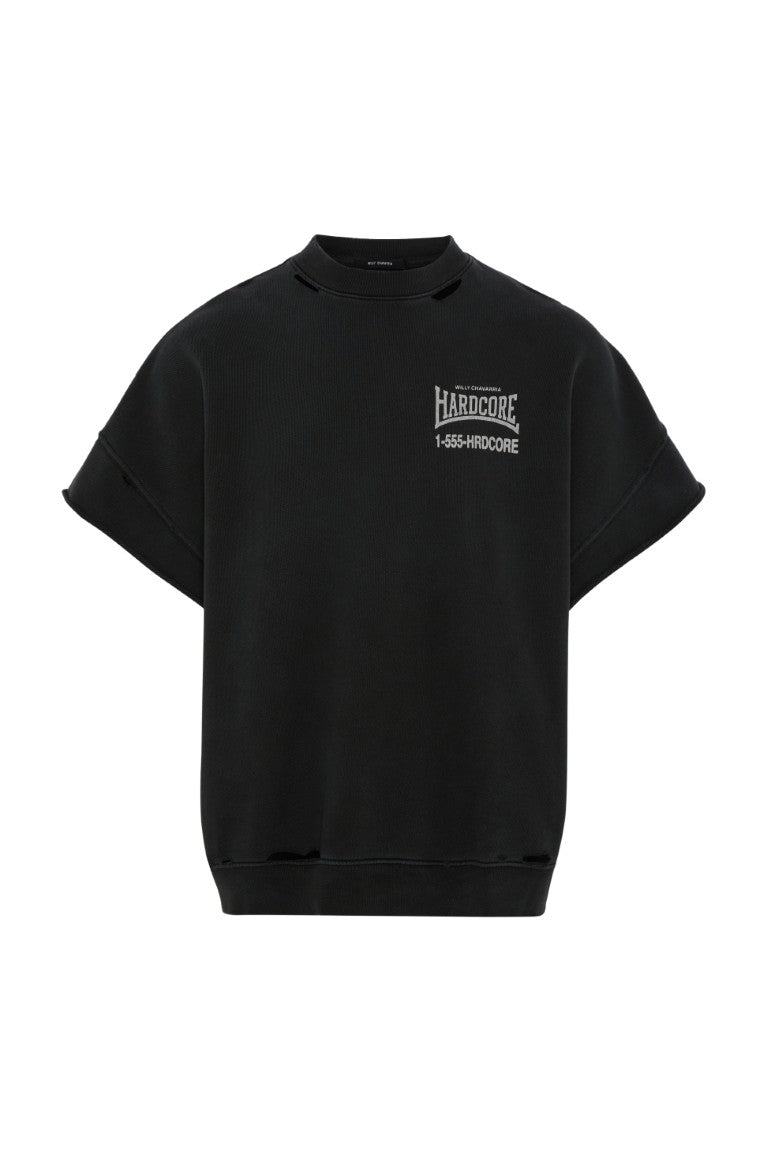 "Hardcore" - Muscle Tee