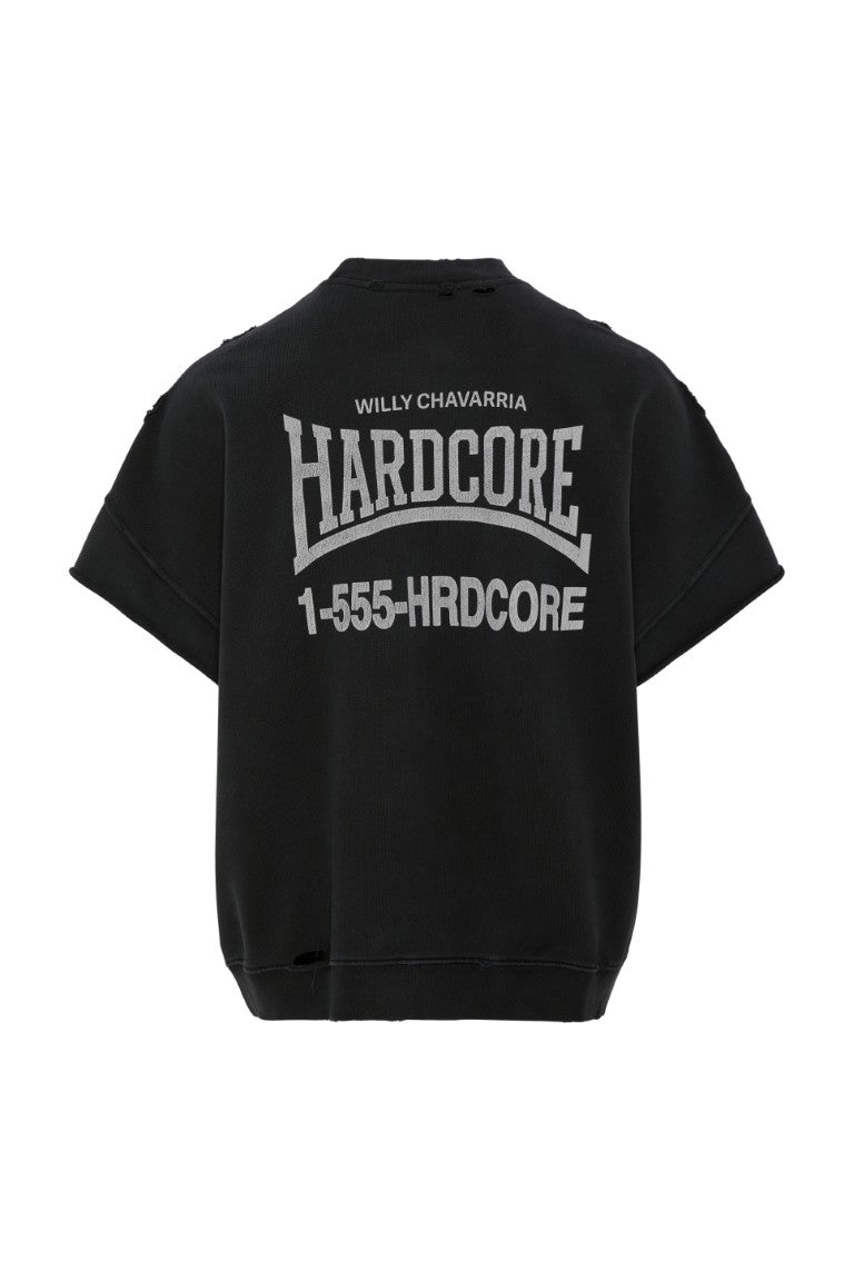 "Hardcore" - Muscle Tee