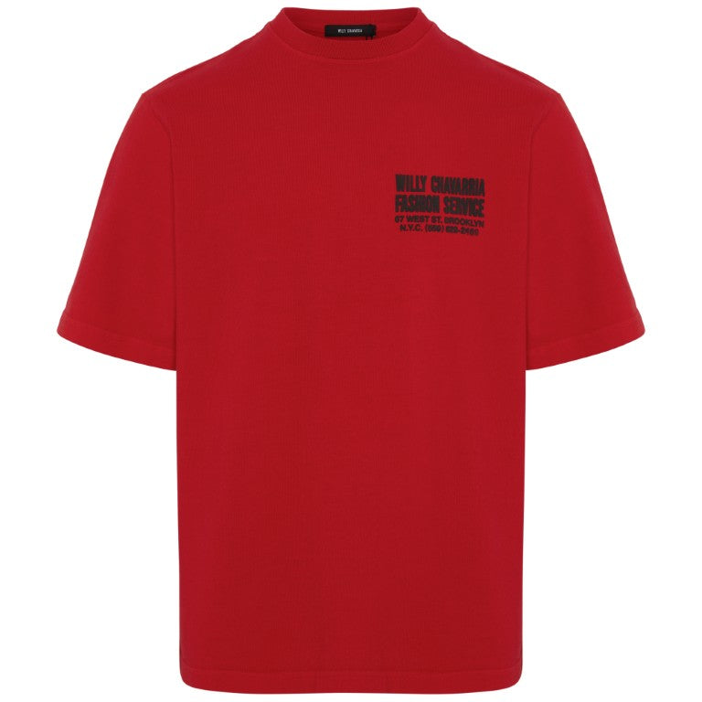 "Fashion Services" - Standard Tee