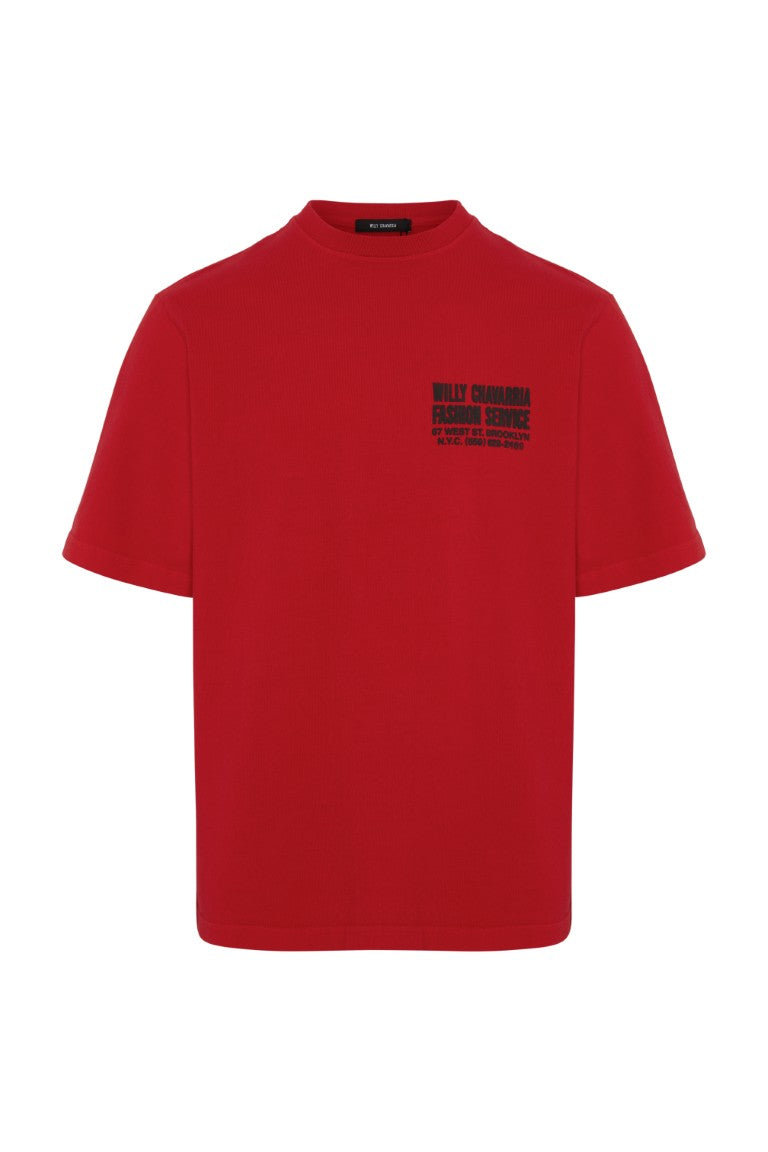 "Fashion Services" - Standard Tee