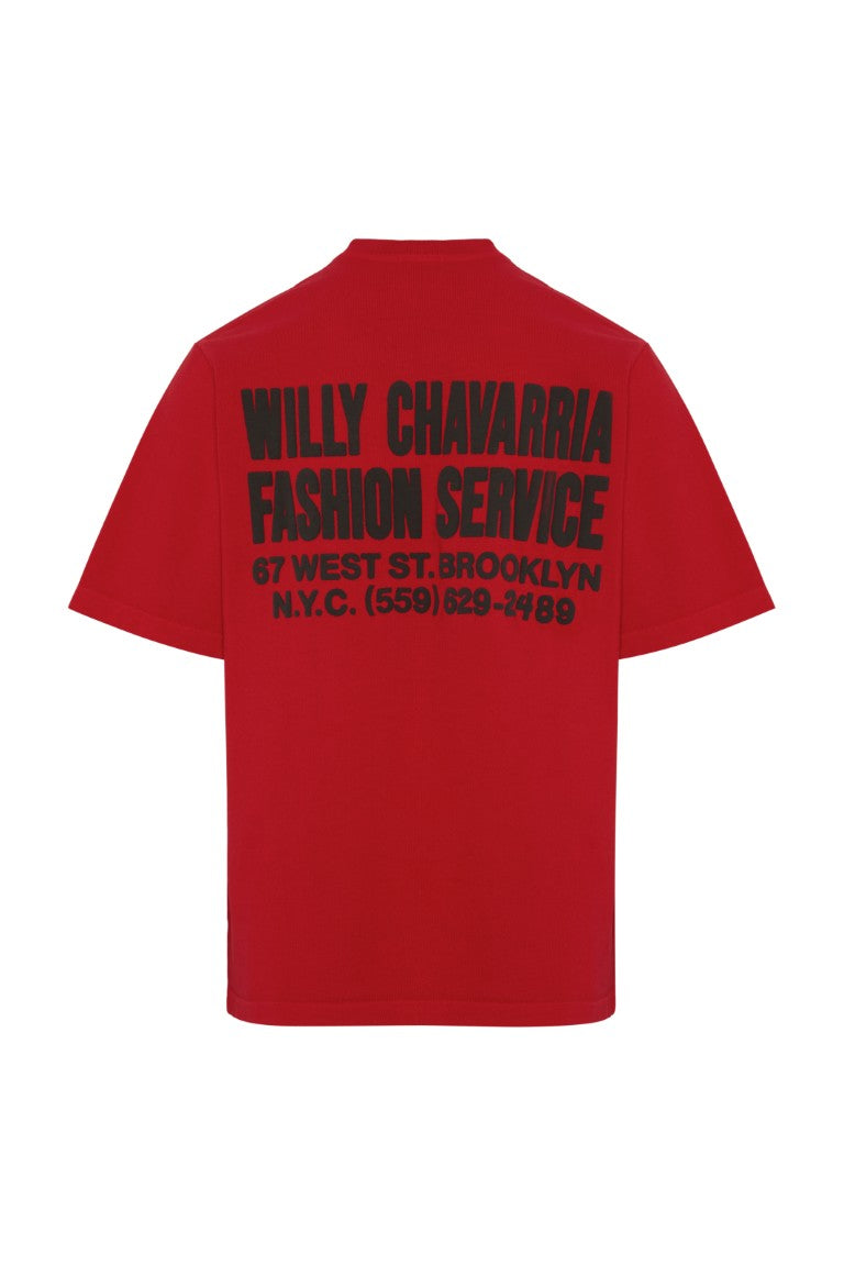 "Fashion Services" - Standard Tee