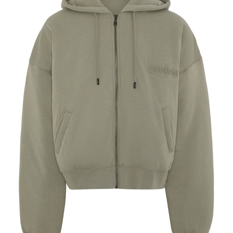 Wadded Hoodie