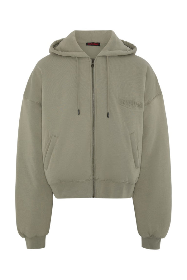 Wadded Hoodie
