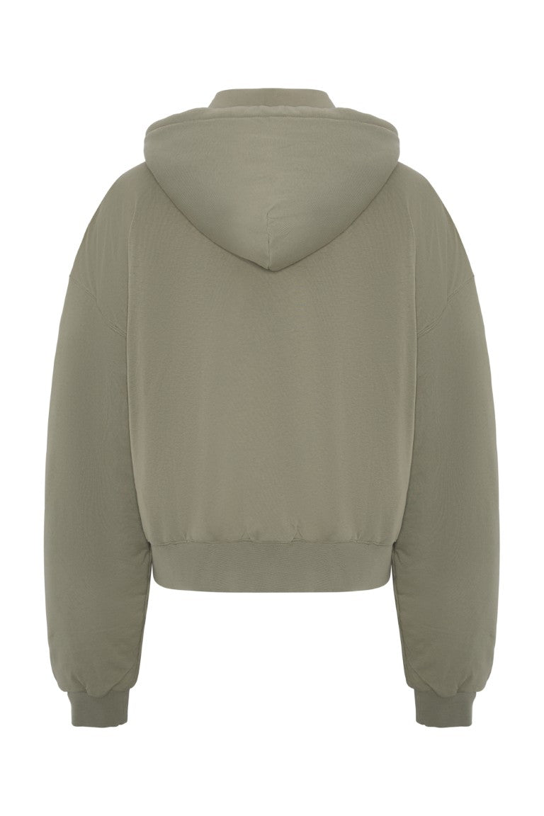Wadded Hoodie