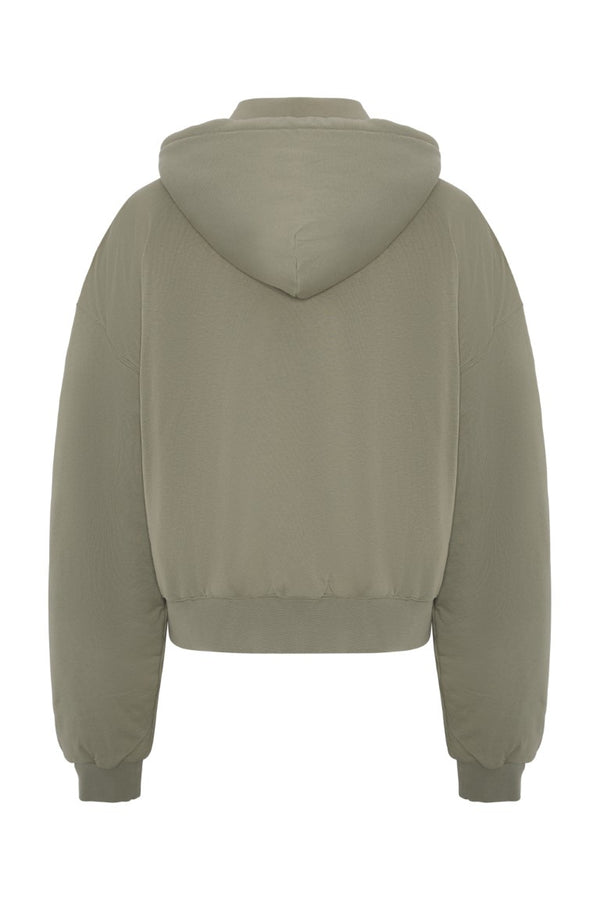 Wadded Hoodie