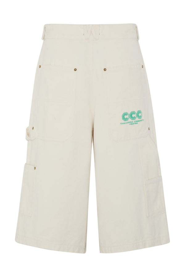 Stockton Double Knee Short