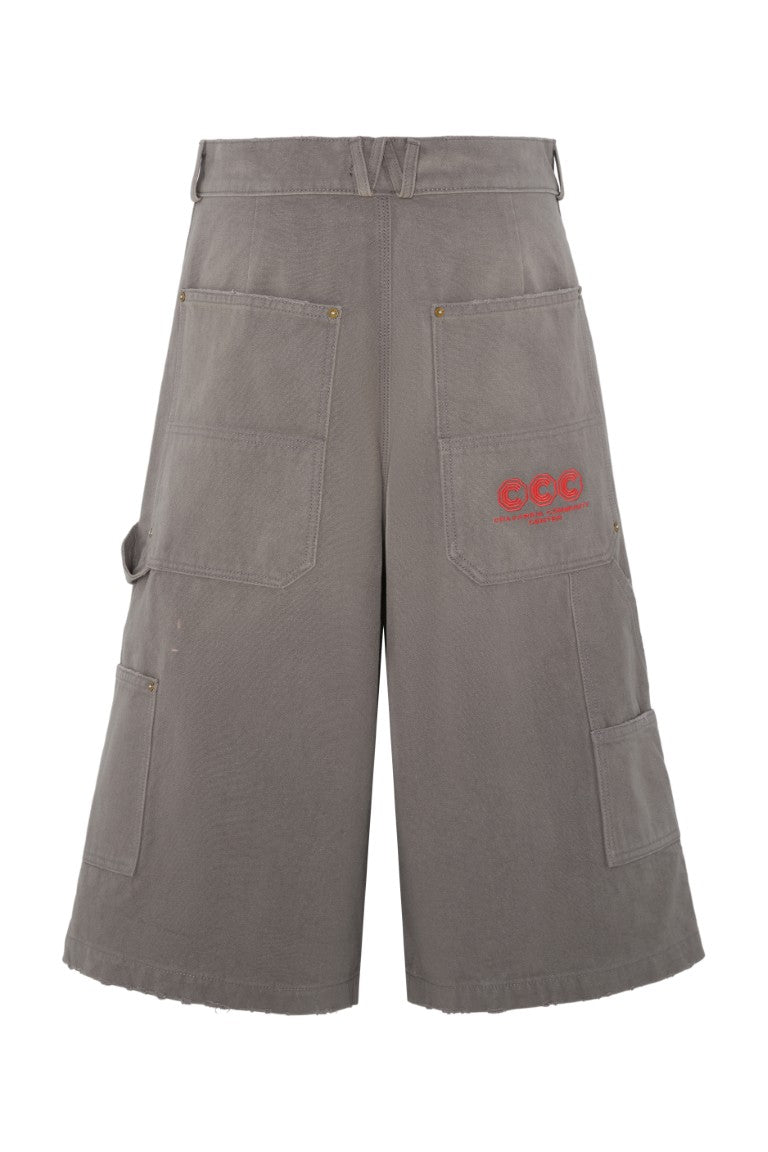 Stockton Double Knee Short