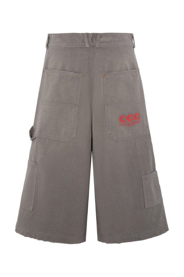 Stockton Double Knee Short