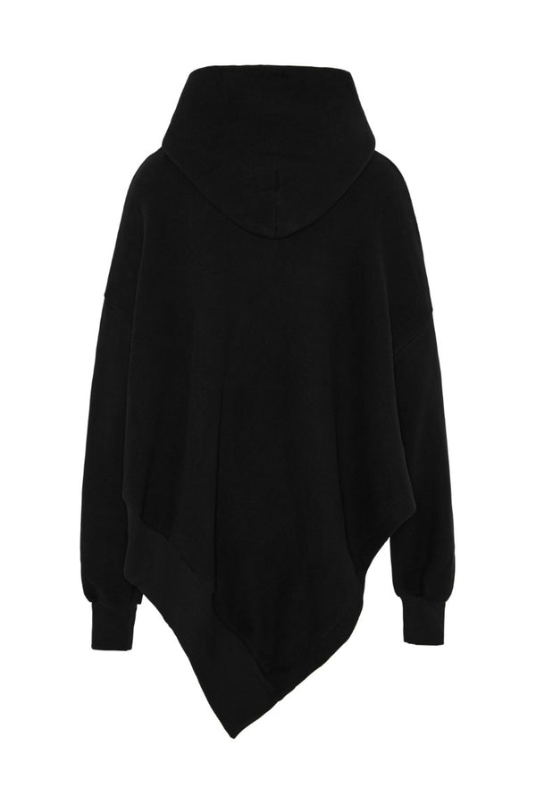Unbalanced Hoody