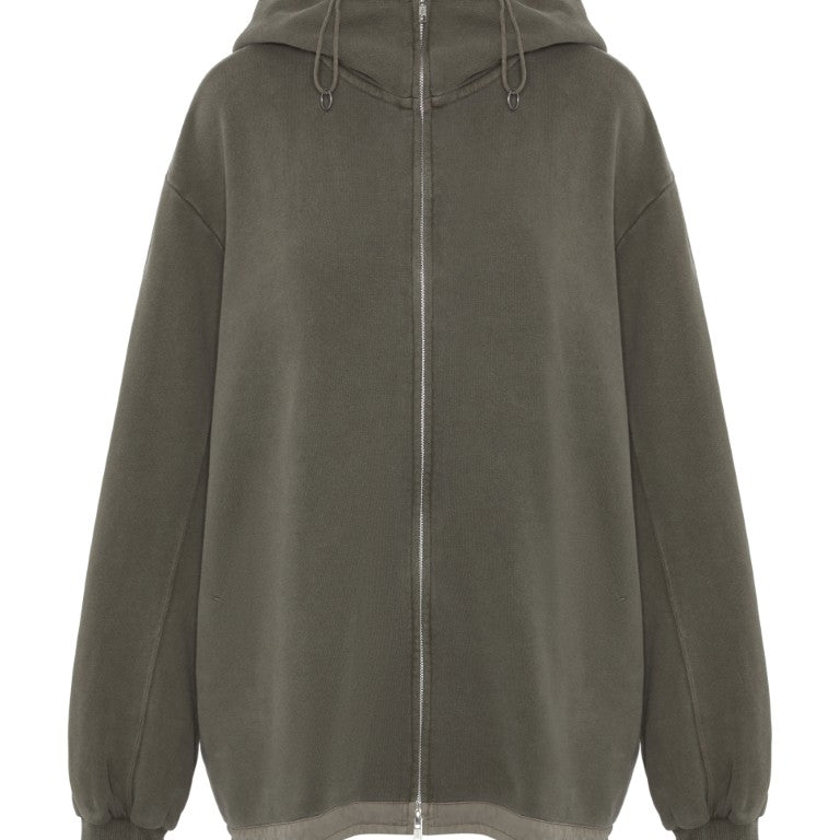 Highneck Hoody