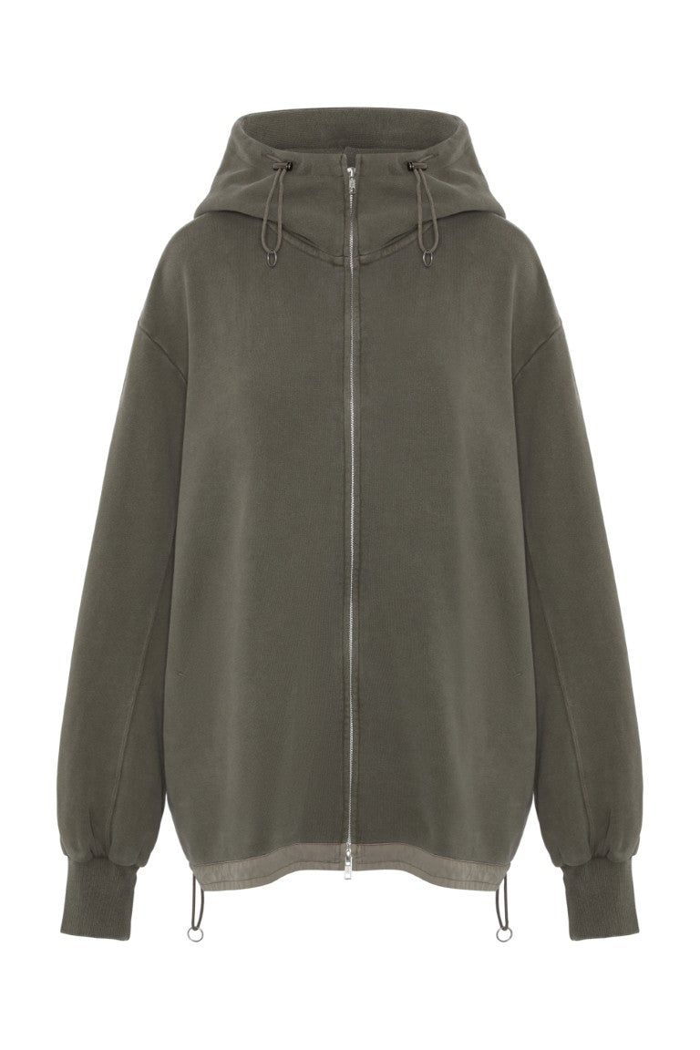 Highneck Hoody