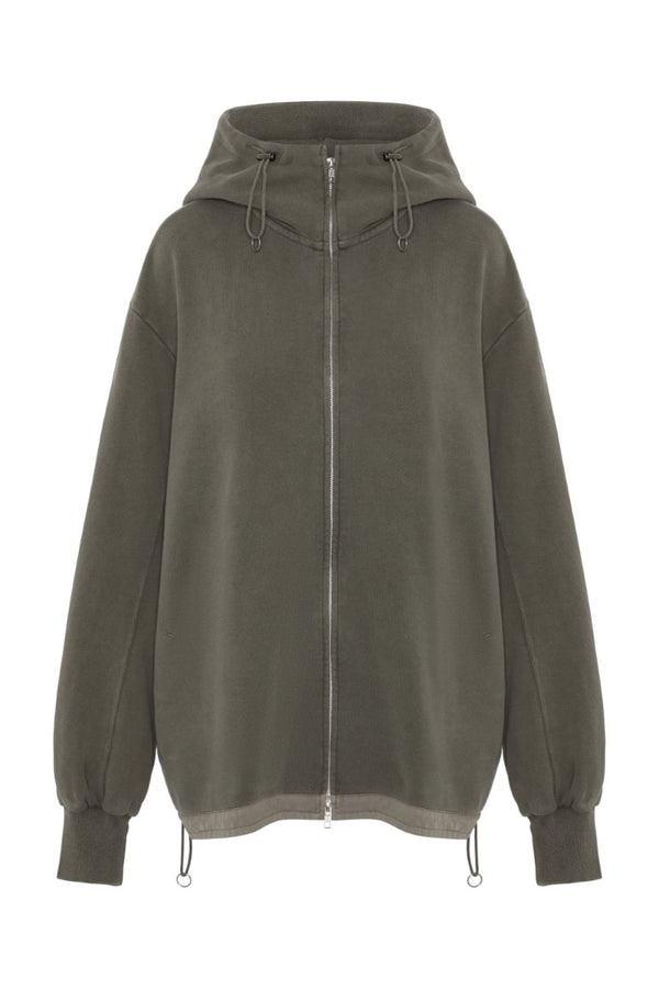Highneck Hoody