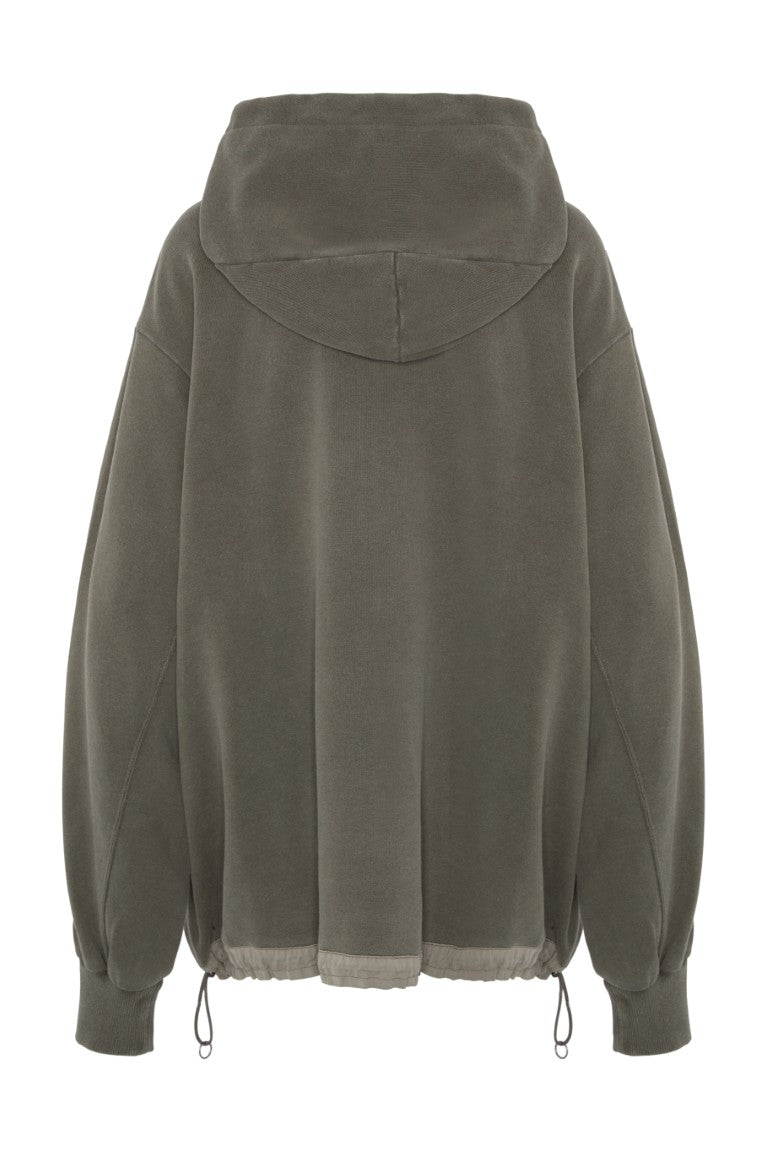 Highneck Hoody