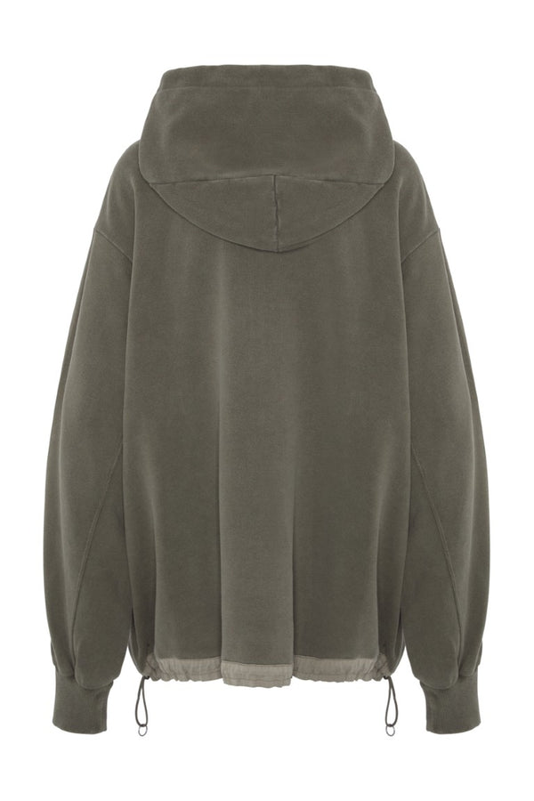 Highneck Hoody