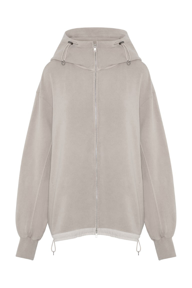 Highneck Hoody