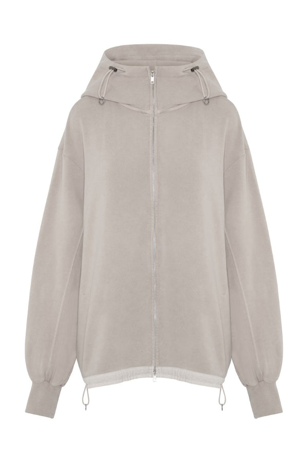Highneck Hoody