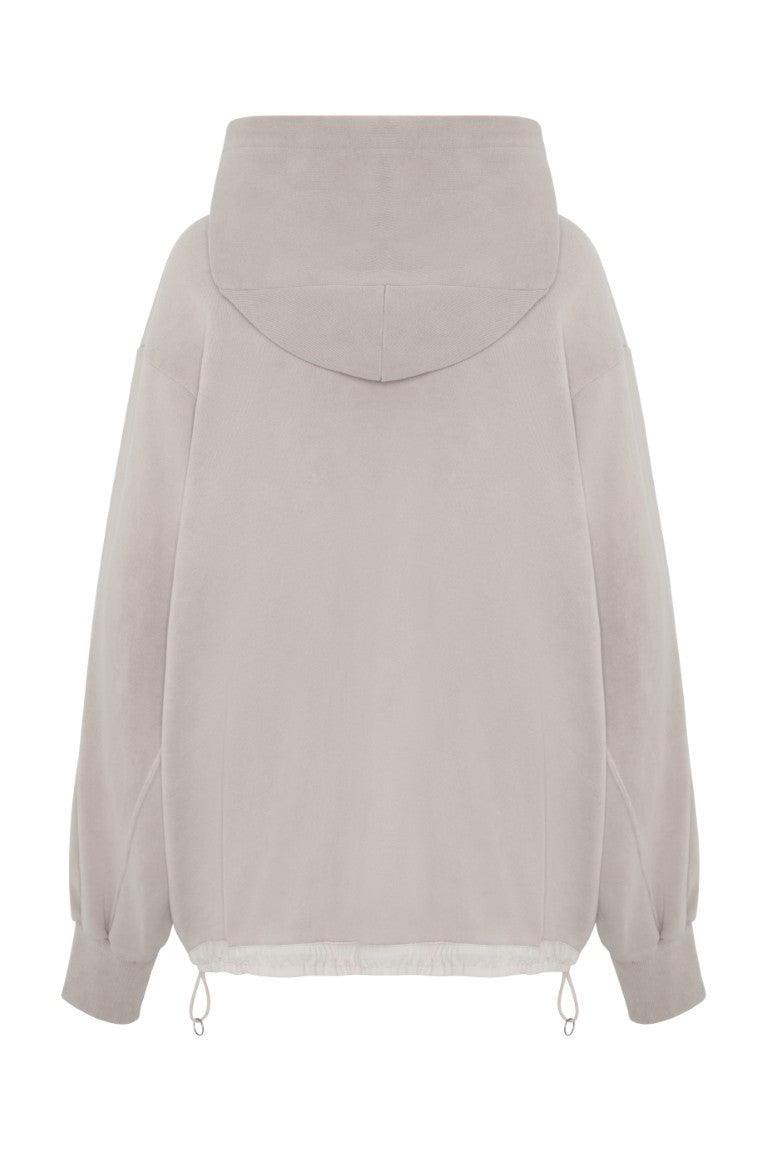 Highneck Hoody