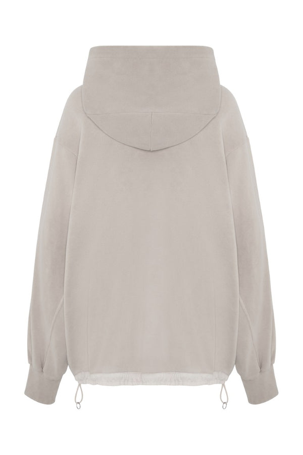 Highneck Hoody