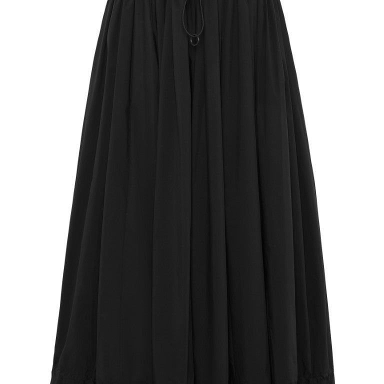 Gathered Skirt