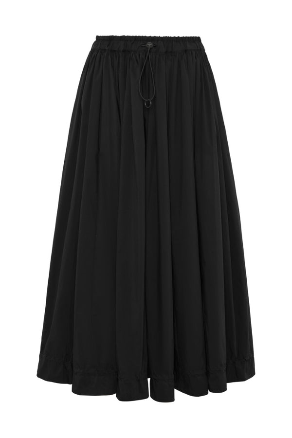 Gathered Skirt