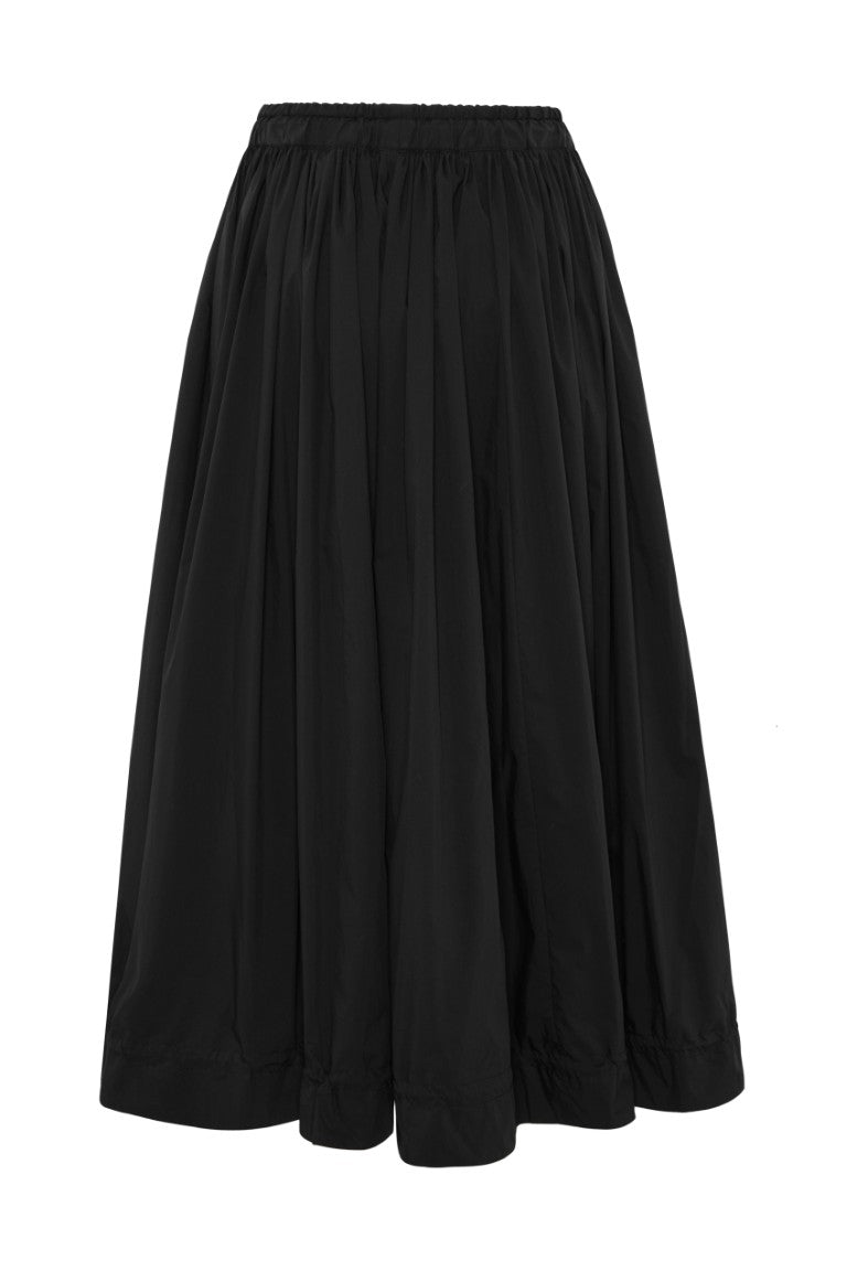 Gathered Skirt