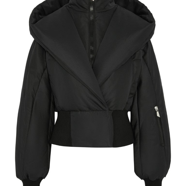 Bomber Cotton Nylon
