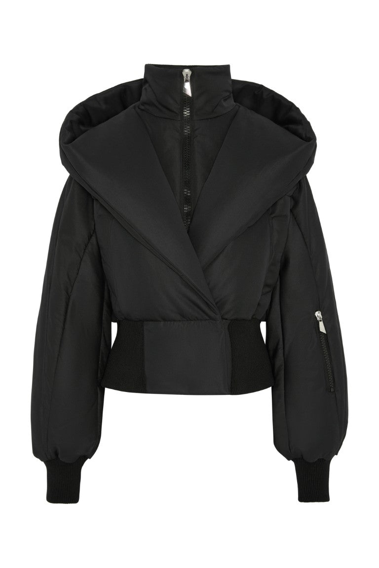 Bomber Cotton Nylon