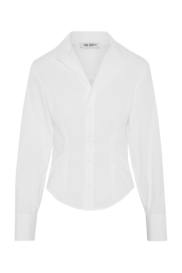 Shirt Cotton Popeline