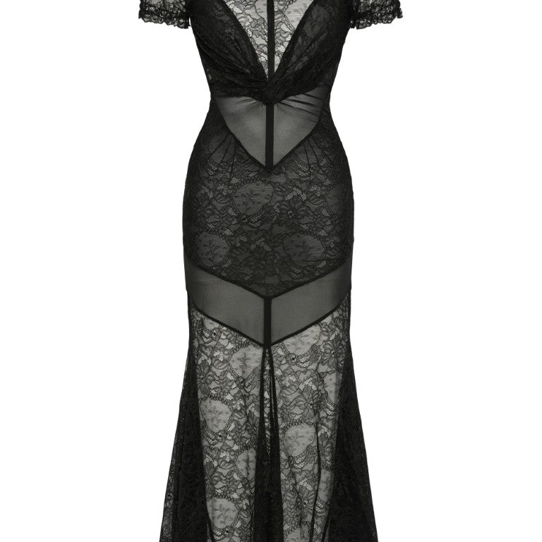 Midi Dress Lace