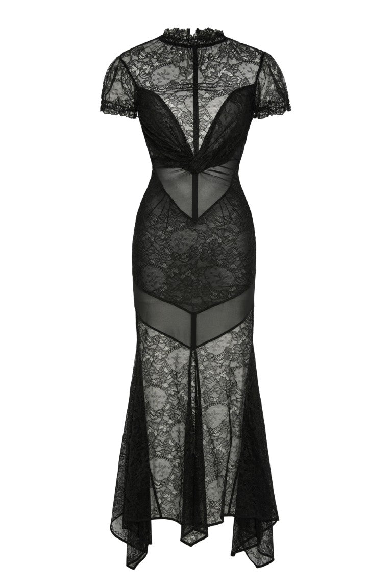 Midi Dress Lace